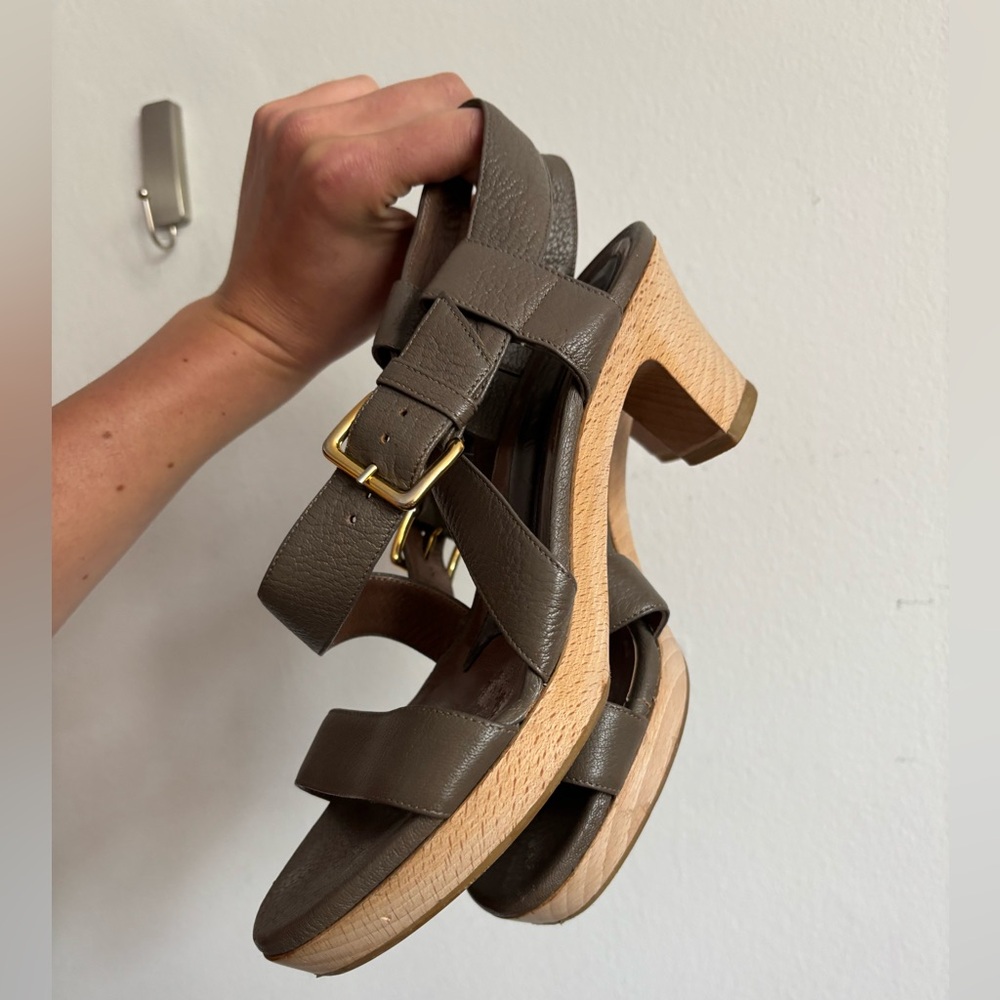 Marni clogs. Size 38. Fits US 8